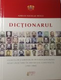 DICTIONARUL CLERICILOR SI MIRENILOR MARTURISITORI IN DETENTIA COMUNISTA 1945-964
