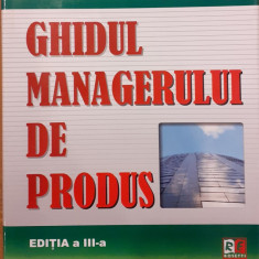 Ghidul managerului de produs