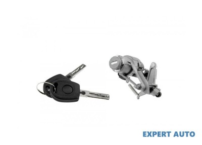 Incuietoare hayon butuc Seat Arosa (1997-2004)[6H] #1 foto