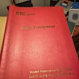 Radio Equipment. STC Radio