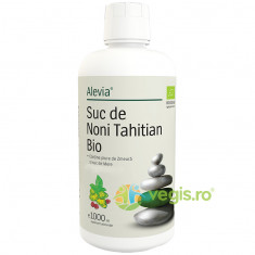 Suc de Noni Tahitian Ecologic/Bio 1000ml