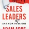 Shitty Sales Leaders: And How to Not Be One