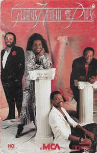 Casetă audio Gladys Knight And The Pips &amp;lrm;&amp;ndash; All Our Love, originală foto