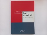 DREPT PROCESUAL CIVIL. TESTE GRILA SI SPETE PENTRU EXAMENE - GABRIEL BOROI, GABRIELA RADUCAN