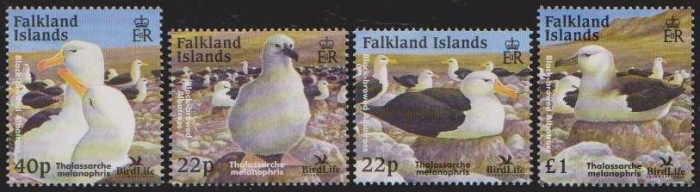 FALKLAND - 2003 - PASARI