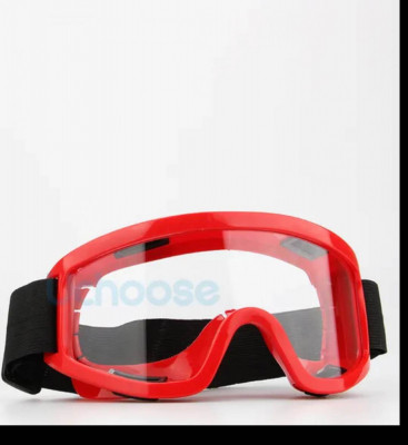 Ochelari de protectie, TPU,Atv/Cross/Enduro/Downhill/Ski foto