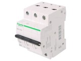 &Icirc;ntrerupător Supracurent SCHNEIDER ELECTRIC 63A 3 Poli 230/400VAC A9K01363