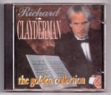 cd richard clayderman the golden collection original carcasa clasica originala starea care se vede