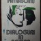 RADU PATRASCANU: DIALOGURI IN AGORA (VERSURI 1980/DESENE N. NOBILESCU/DEDICATIE)