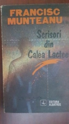 Scrisori din Calea Lactee foto