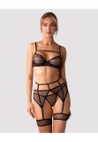 Set Set Nuites Obsessive, Negru, Universala