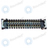 Conector Nokia Lumia 830 (BTB) 2*15 pini