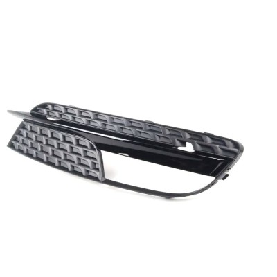 Grila bara fata Audi A5/S5 (B8), 10.2011-08.2016 Cu Gaura Pentru Proiector, parte montare partea dreapta, 13S127-2, Aftermarket 8T0807682H01C foto