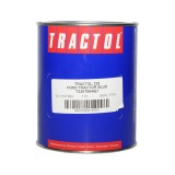 Vopsea auto albastru tip Ford 1L Tractol, VOC 840 g/L