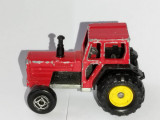 Bnk jc Majorette 208 Tracteur 1/65