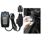 Tester digital pentru amperaj sigurante auto, BGS