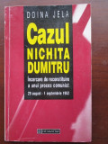 Cazul Nichita Dumitru, Humanitas