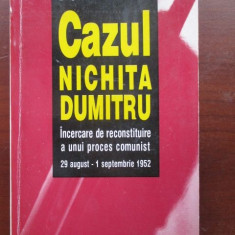 Cazul Nichita Dumitru