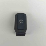 Comutator Buton Start Stop VW Golf VII Variant BA5 2017 OEM 5G0962109 Argintiu Aluminiu