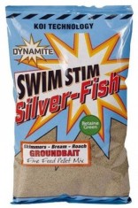 Nada Dynamite Baits Swim Stim Silver-Fish Betaine Green 900g