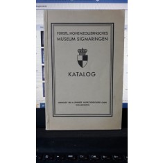 Furstl. Hohenzollernsches Museum SIGMARINGEN - Katalog