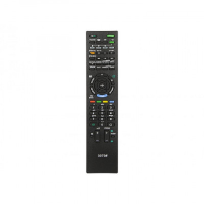 Telecomanda TV/DVD Player, Blow, 8 m, Compatibila cu dispozitive Sony, Negru foto