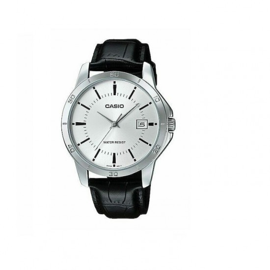 Ceas de m&acirc;nă CASIO Original Quartz pentru bărbați MTP-V004L-7A