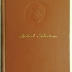Mihail Sadoveanu - Opere, vol. VII (vol. 7, ESPLA)