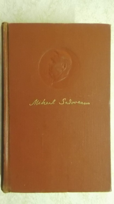Mihail Sadoveanu - Opere, vol. VII (vol. 7, ESPLA)