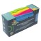 Set Lavete Microfibre, 20 Bucăți, Multicolor, 22.5x22.5cm