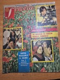 revista femeia august 1978