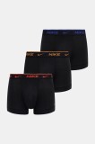Nike boxeri 3-pack culoarea negru, 0000KE1008