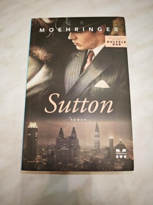 J.R. MOEHRINGER: SUTTON foto
