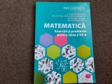 Cristian Ciobanescu - Matematica. Exercitii si probleme pentru clasa a VII-a