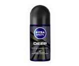 Deodorant roll-on Nivea Men Deep, 50 ml