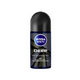 Deodorant roll-on Nivea Men Deep, 50 ml
