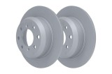 Disc frana Alfa Romeo 172000, Giulia, GT, Gta, Spider Motor 1.3 Junior, 1300, 1300 Junior, 1300 Super, 1300 TI, 1600, 1600, 1600, 267x9.4mm, 65.3
