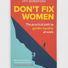 GMC Publications carte Don't Fix Women, Joy Burnford