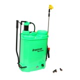 Pompa de stropit vermorel 2 in 1 manuala si electrica rezervor 16L baterie 12V 8Ah