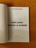 Proclu Nicau - Lupta pentru smerenie și pocăință