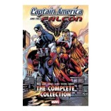 Captain America &amp; The Falcon by Christopher Priest, Christopher J. Priest
