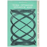 Leon S. Lasdon - Teoria optimizarii sistemelor mari - 129815