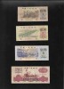 Set China: 1 Jiao, 2 Jiao, 5 Jiao + 1 Yuan - Bancnote Colectie