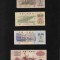 Set China 1 + 2 + 5 jiao + 1 yuan