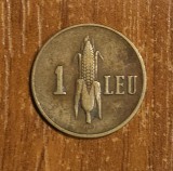 Cumpara ieftin 1 leu 1938, Rom&acirc;nia