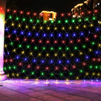 Instalatie tip plasa 1.5 x 1.5 m, interconectabila foto