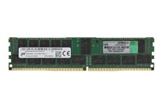 Memorie Server HPE Noua Micron 32GB, PC4-2400T-R, DDR4-2400MHz, 2Rx4 ECC Genuine HP Certified NewTechnology Media
