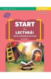 Cumpara ieftin Manual Clasa 1 - Limba si Literatura Romana: Texte Literare si Aplicatii - Gabriela Barbulescu, Daniela Elena Ionita