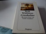 Grashelme - Walt Whitman