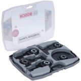 Bosch 2608664623 - Set 7 accesorii multicutter taiere Starlock
